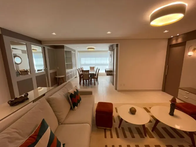 Apartamento mobiliado para locação em Uberaba: charme e comodidade no bairro São Sebastião