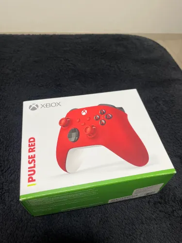 Controle xbox series X e S