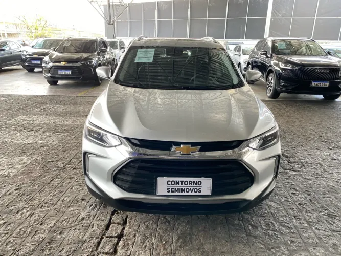 Chevrolet Tracker Premier 1.2 Turbo 12V Flex AUT 2023