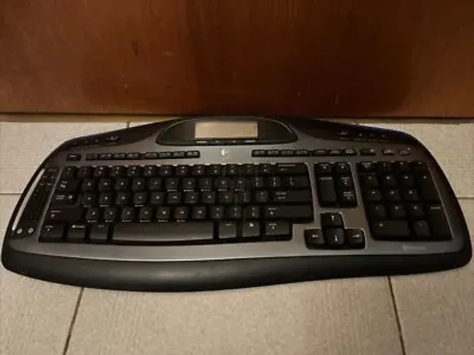 Teclado sem fio mx 5000 Logitech