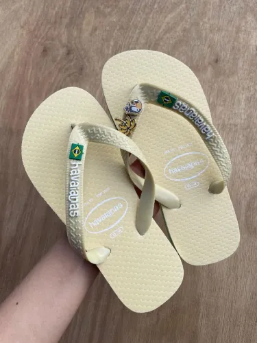 HAVAIANAS COPA (MASCULINO E FEMININO)?
