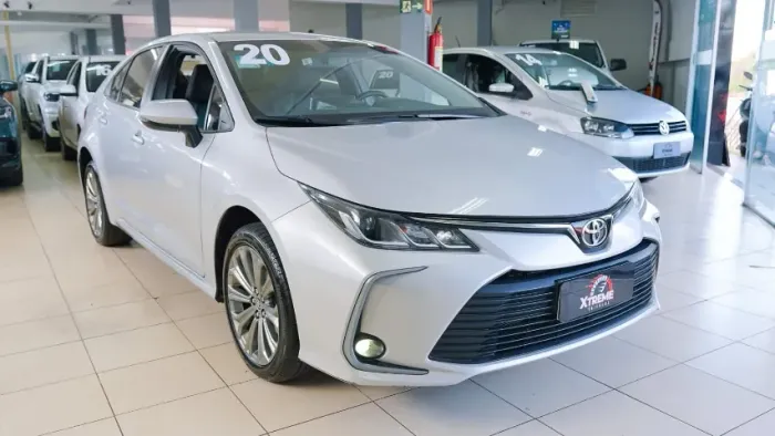 Toyota Corolla XEI 2.0 Flex 16V Aut. 2020