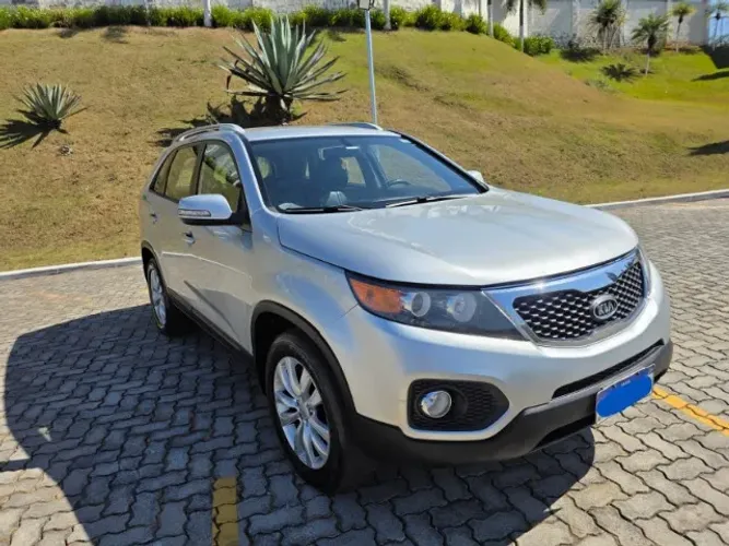 Kia Motors Sorento 2.4 16V 4X2 Aut. 2012