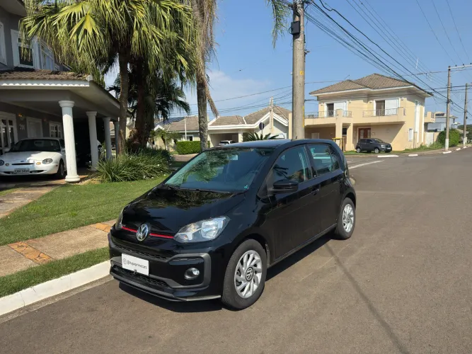 Volkswagen Up! Connect 1.0 TSI Total Flex 12V 5P 2020