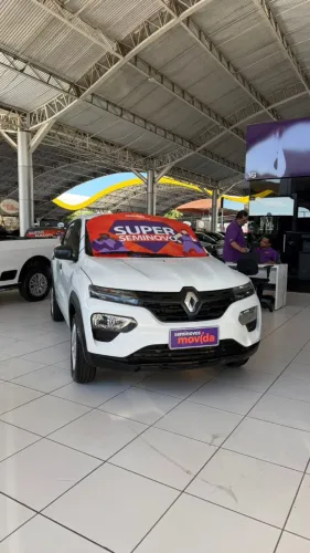Renault Kwid Zen 1.0 Flex 12V 5P Mec. 2024