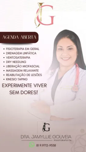Atendimento de Fisioterapia para ATM (DTM)