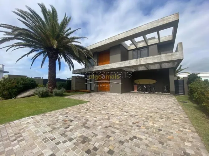Casa em Condomínio, 4 dormitórios em Condominio Enseada Lagos de Xangri-La, Xangri-Lá REF: