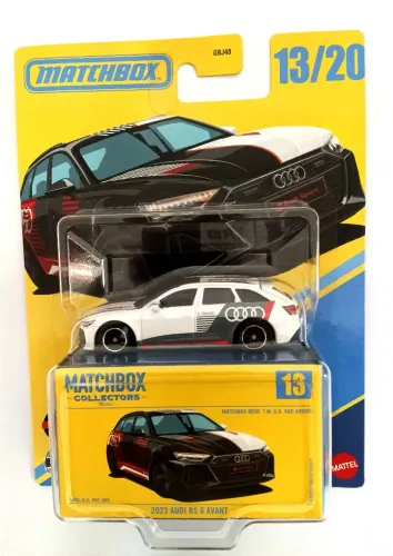 Mathbox Audi RS6 Avant