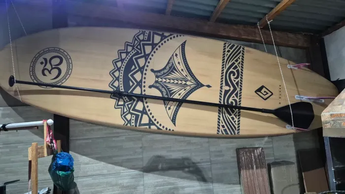 Prancha de standup paddle nova
