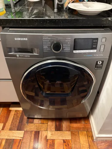 Máquina lava e seca Samsung 10,2kg