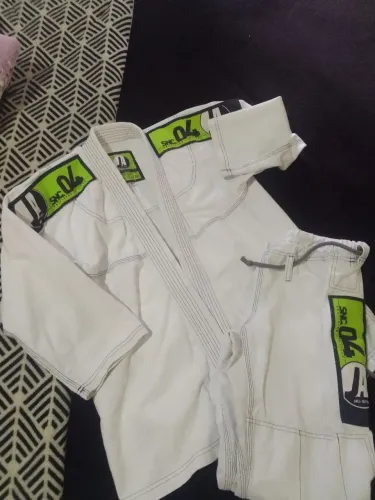 Kimono Tam M2 JA Jiu-jitsu