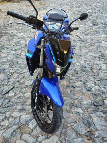 Fazer FZ25 2025