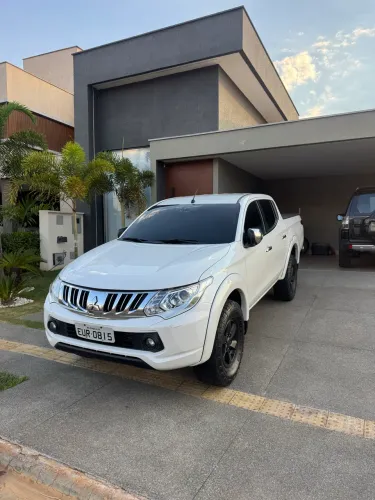 Mitsubishi L200 Triton Sport HPE 2.4 CD Diesel Aut. 2017