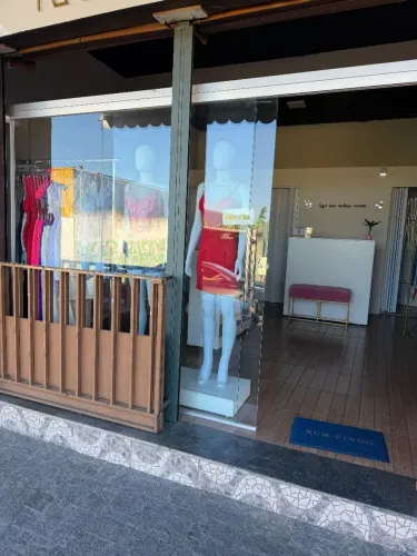 OPORTUNIDADE, Passo pontos de loja de roupas feminina