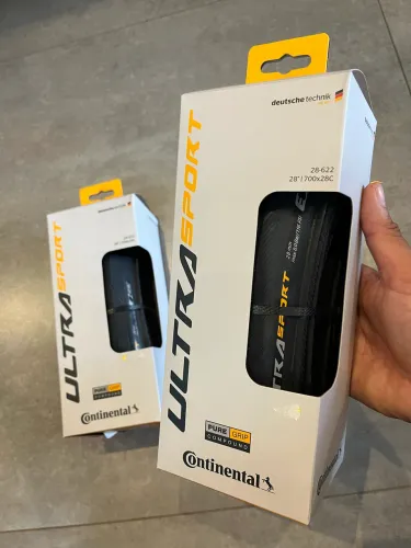 PNEUS CONTINENTAL 700x28c