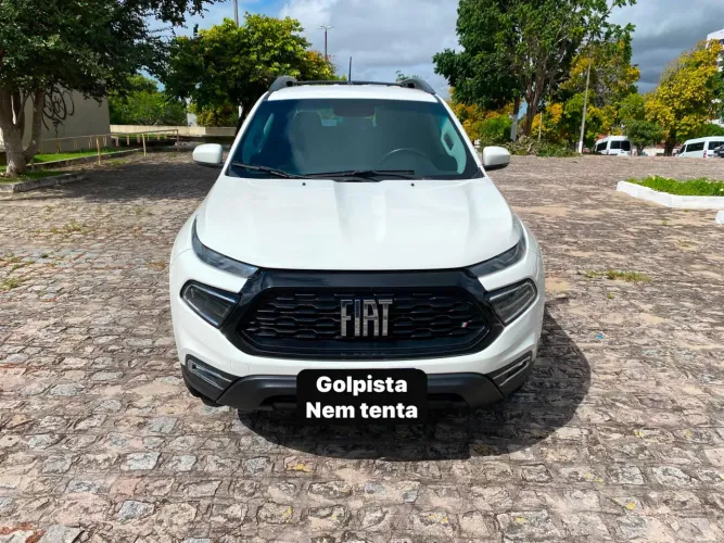 Fiat Toro Freedom 1.3 T270 4X2 Flex AUT 2024