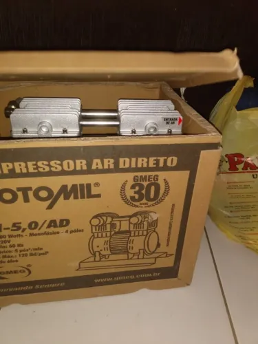 Compressor de ar  Direto