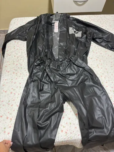 CAPA DE CHUVA MOTOQUEIRO