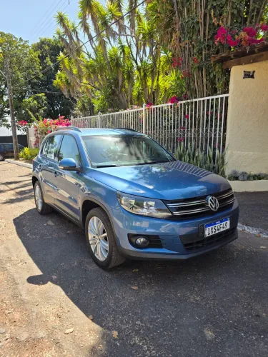 Volkswagen Tiguan 1.4 TSI 16V 150cv 5P 2017