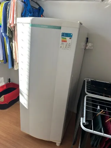 Geladeira uma porta 