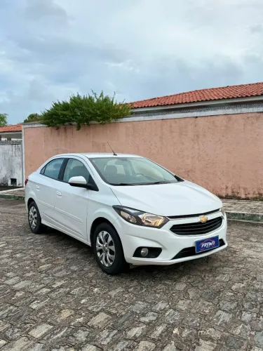 Chevrolet Prisma Sed. LT 1.4 8V Flexpower 4P 2018