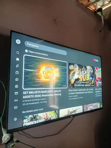 Tv 55 polegadas Aoc 1.400