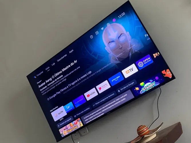 Tv 50 polegadas