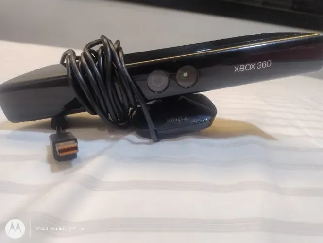 Kinect XBOX 360 USADO (Perfeito Estado)