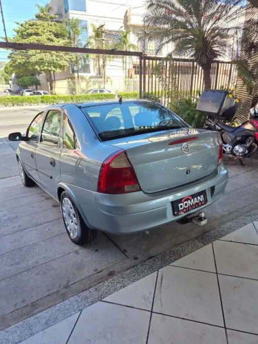 Chevrolet Corsa Sedan 1.0 MPFI 8V 71cv 4P 2003