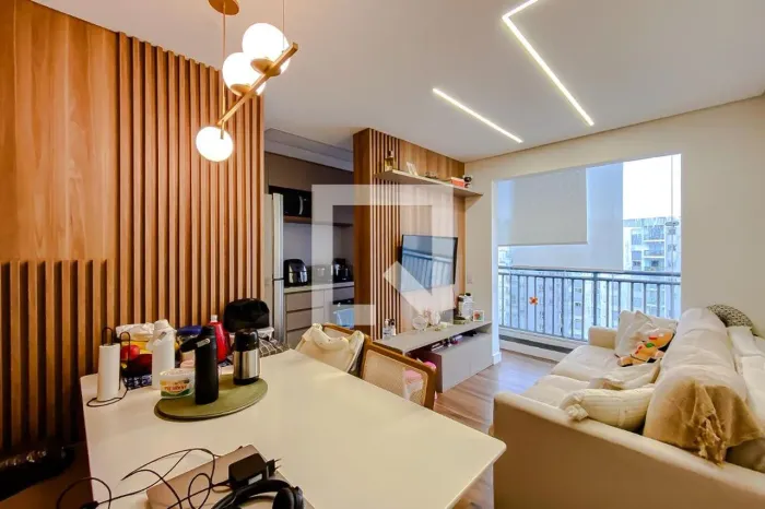 Apartamento à Venda - Mooca, 2 Quartos, 45 m2