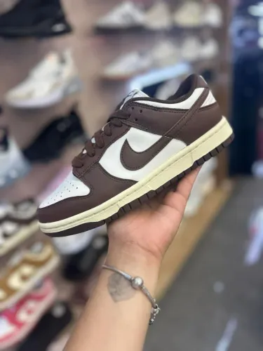 Tênis Dunk cacau 33 ao 44 promoção