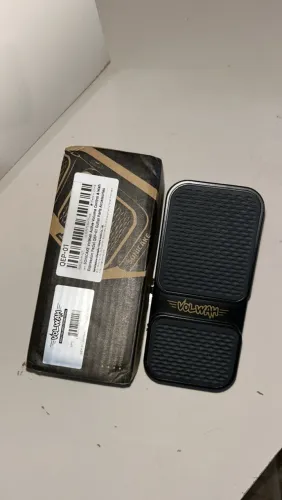 Pedal de Volume e Wahwah Sonikake NOVO