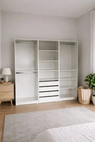 Closet Modulado Completo