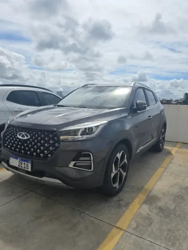 Chery Tiggo 5X Pro 1.5 Turbo Híbrido 2023