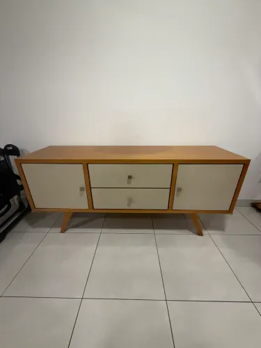 Buffet Arca 1,80x0,50 Luciana Moveis