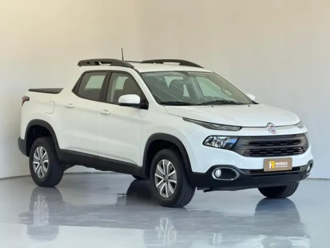 Fiat Toro Freedom 1.8 16V Flex Aut. 2019