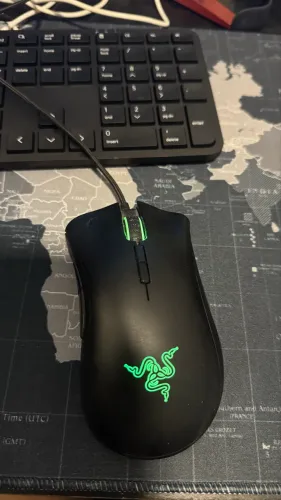 Mouse Razer deathadder elite