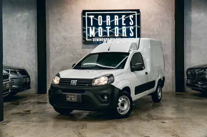 Fiat Fiorino Endurance 1.3 Flex 8V 2P 2025