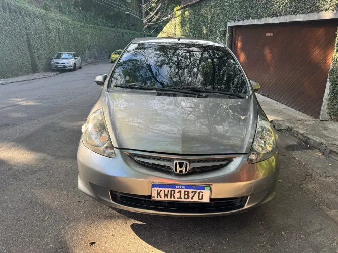 Honda Fit LX 1.4/ 1.4 Flex 8v/16v 5P Mec. 2008