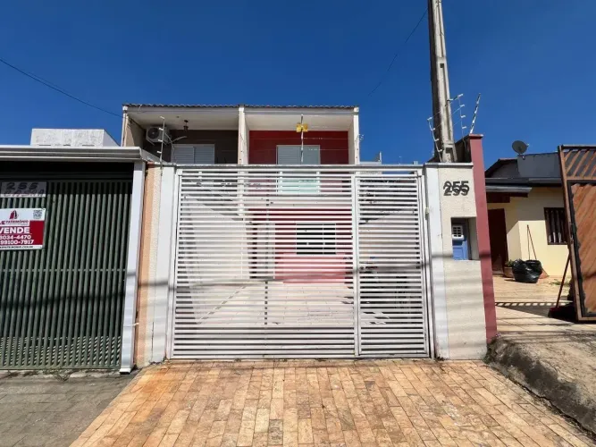 Lindo sobrado disponível para venda 2 dormitórios Piazza di Roma/Sorocsba