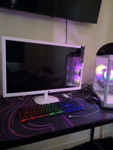 MONITOR 27? FULL HD 75hz NOVO