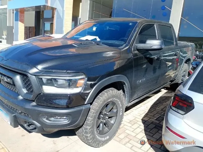 Ram 1500 Rebel 5.7 Hemi CD V8 4X4 AUT 2023