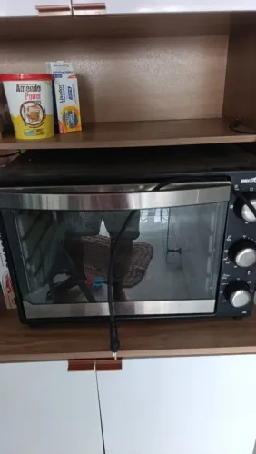 FORNO ELÉTRICO BRITANIA 40 LITROS
