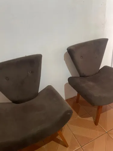 Vendo, poltronas
