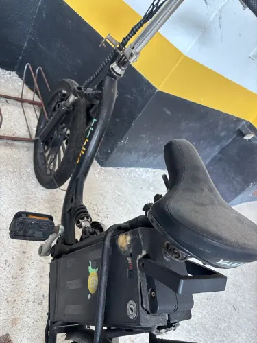 Bicicleta Biobike Usada