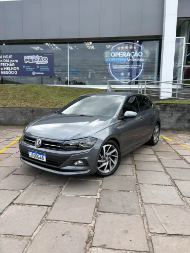 Volkswagen Polo Comfort. 200 TSI 1.0 Flex 12V Aut. 2021