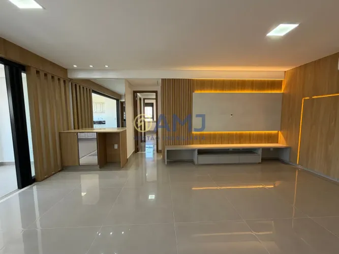APARTAMENTO NOVO PARA LOCAÇÃO NO GRAN OÁSIS | SETOR BUENO | GOIÂNIA
