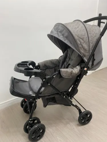 Carrinho bebê Cosco Kids Novo