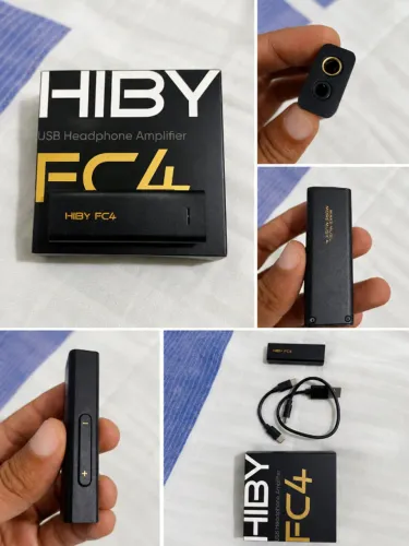Hiby FC4