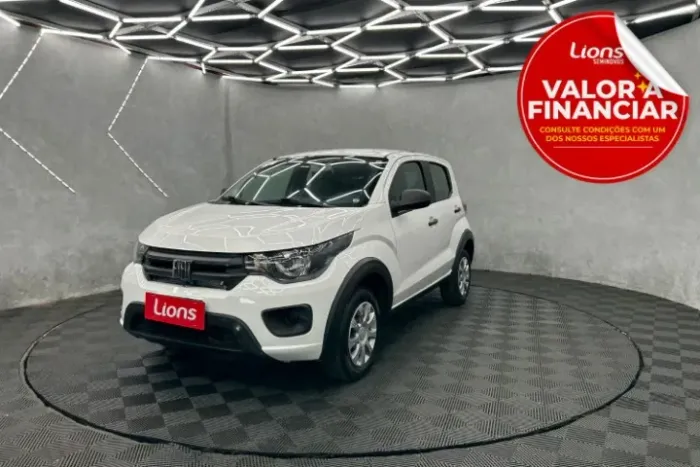 Fiat Mobi Like 1.0 Fire Flex 5P. 2023